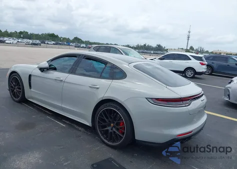 2021 Porsche Panamera 4 z USA, uszkodzony, nr VIN WP0AJ2A71ML116403